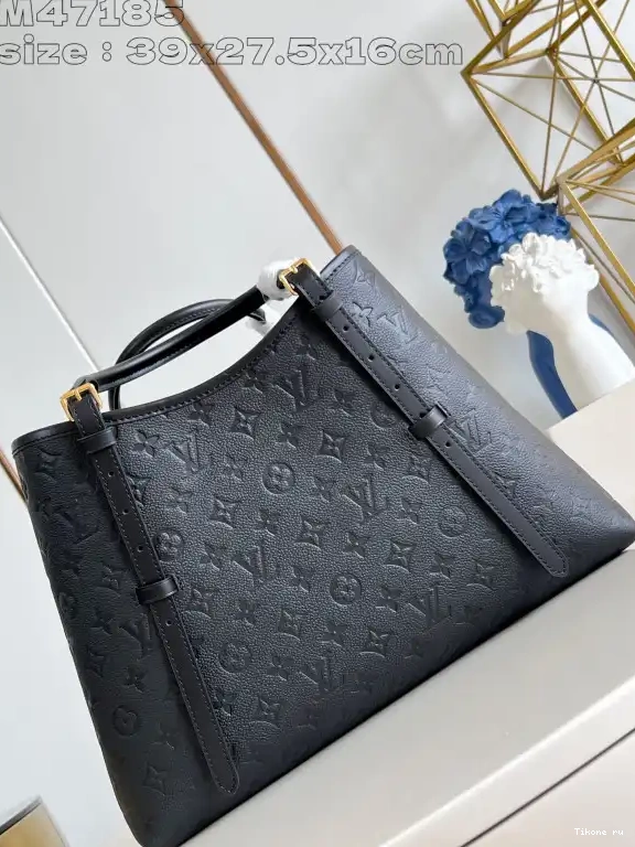 Affordable VUITTON Babylone Tote MM-39*27.5*16CM LOUIS 0617